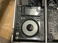 Pioneer djm-850 mengpaneel - afbeelding 7 van  9