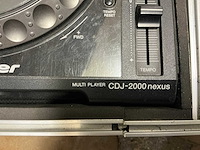 Pioneer djm-850 mengpaneel - afbeelding 8 van  9