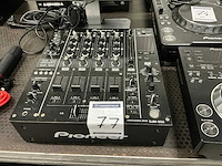 Pioneer djm-850 mengtafel - afbeelding 1 van  3