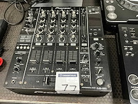 Pioneer djm-850 mengtafel - afbeelding 2 van  3