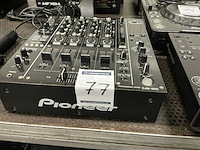 Pioneer djm-850 mengtafel - afbeelding 3 van  3