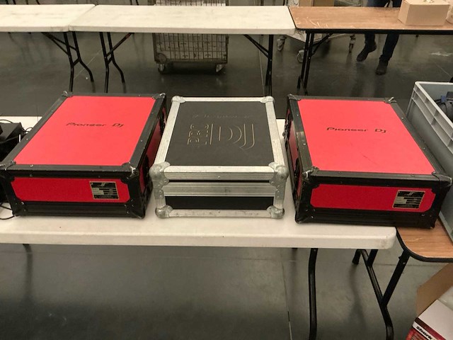 Pioneer djm-900 nexus pioneer dj set - afbeelding 6 van  17