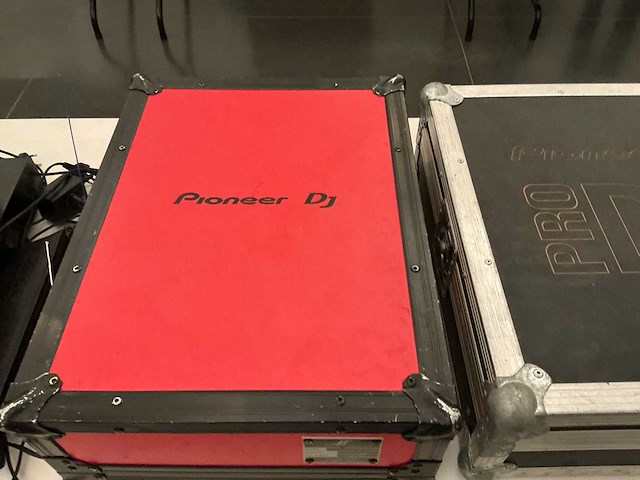 Pioneer djm-900 nexus pioneer dj set - afbeelding 7 van  17
