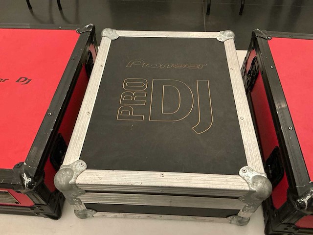 Pioneer djm-900 nexus pioneer dj set - afbeelding 8 van  17