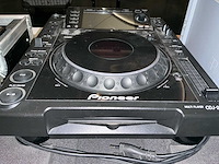 Pioneer djm-900 nexus pioneer dj set - afbeelding 13 van  17
