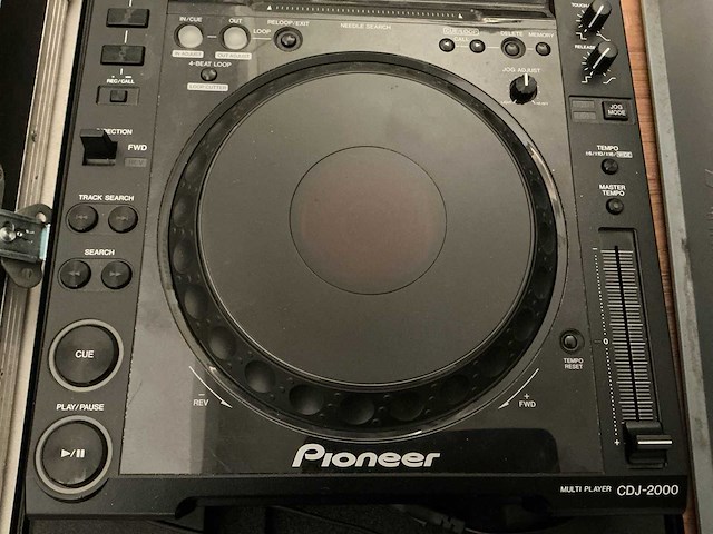 Pioneer djm-900 nexus pioneer dj set - afbeelding 17 van  17
