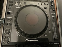 Pioneer djm-900 nexus pioneer dj set - afbeelding 17 van  17
