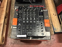 Pioneer djm 900 nxs2 dj-mixer