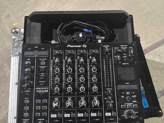 Pioneer djm-a9 digitale mengtafel - afbeelding 2 van  5
