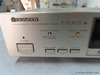 Pioneer f-550rds - afbeelding 2 van  4