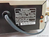 Pioneer f-550rds - afbeelding 4 van  4