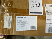 Pioneer flightcase - afbeelding 2 van  2