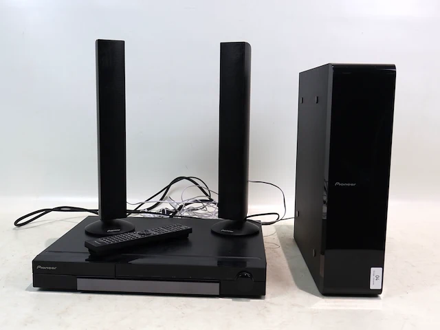 Pioneer home cinema - afbeelding 1 van  9