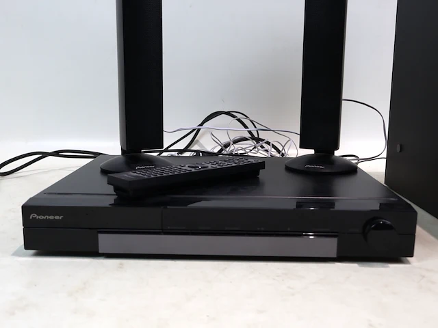 Pioneer home cinema - afbeelding 2 van  9