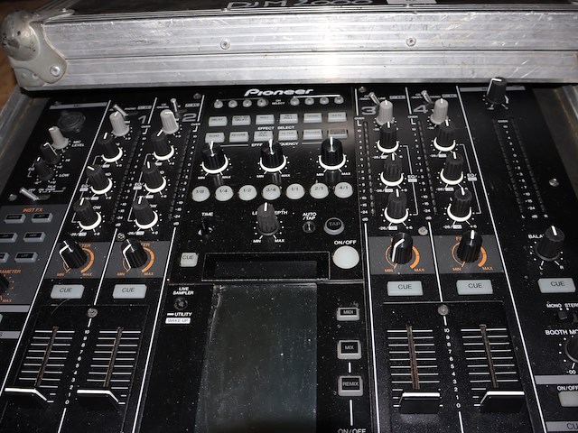 Pioneer mengpaneel - afbeelding 2 van  6