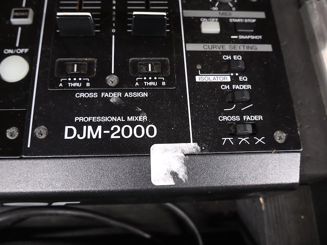 Pioneer mengpaneel - afbeelding 4 van  6