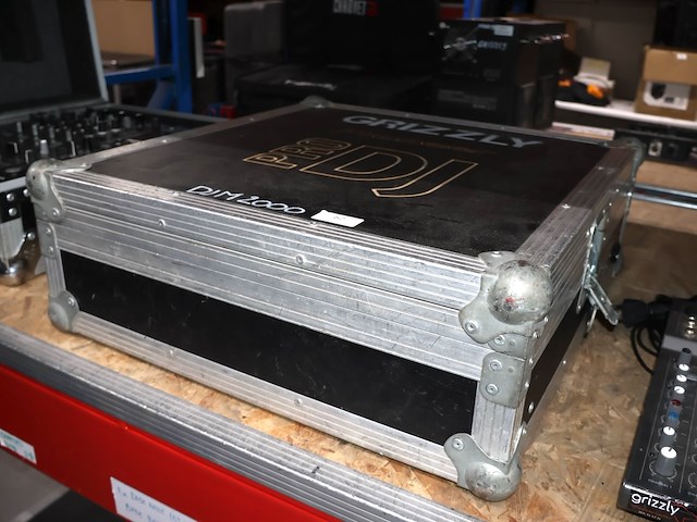 Pioneer mengpaneel - afbeelding 6 van  6