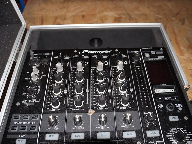 Pioneer mengpaneel - afbeelding 2 van  6