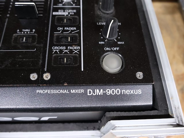 Pioneer mengpaneel - afbeelding 4 van  6