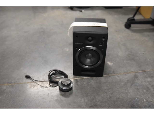 Pioneer monitor with controller - other - afbeelding 2 van  3