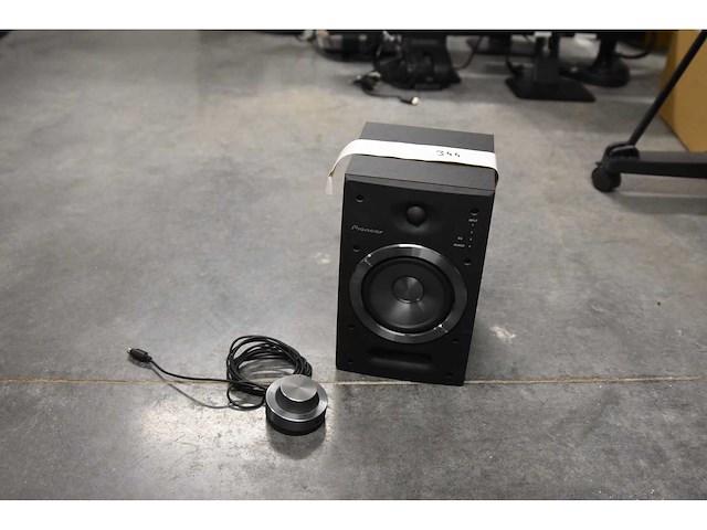 Pioneer monitor with controller - other - afbeelding 3 van  3
