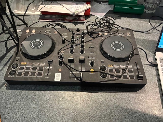 Pioneer muziek installatie - afbeelding 1 van  3