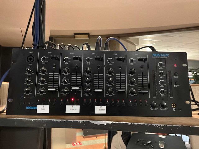 Pioneer muziek installatie - afbeelding 2 van  3