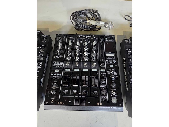 Pioneer nxs dj set - afbeelding 3 van  8