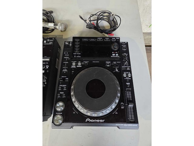 Pioneer nxs dj set - afbeelding 4 van  8
