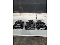 Pioneer nxs dj set - afbeelding 5 van  8