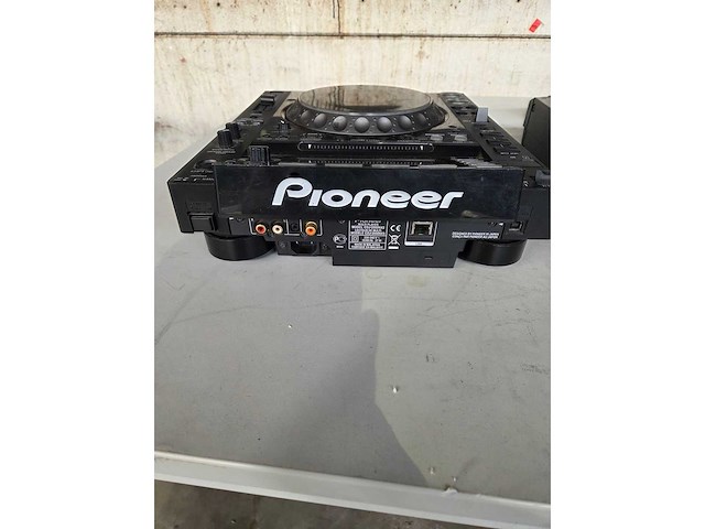 Pioneer nxs dj set - afbeelding 6 van  8