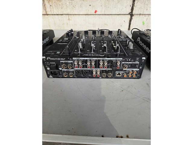 Pioneer nxs dj set - afbeelding 7 van  8