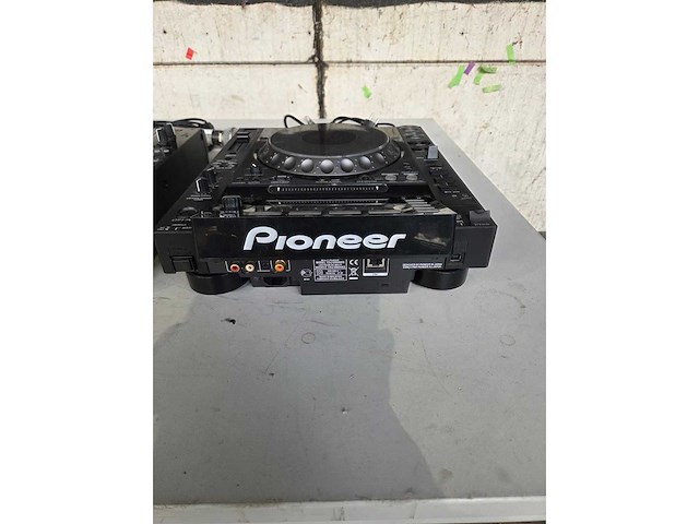 Pioneer nxs dj set - afbeelding 8 van  8