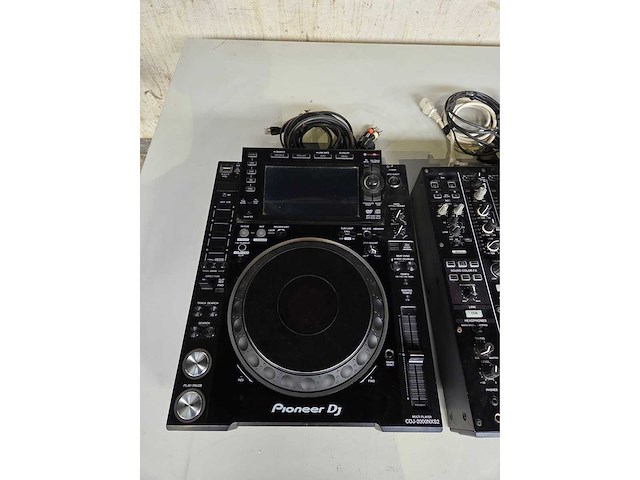 Pioneer nxs2 set - afbeelding 2 van  8