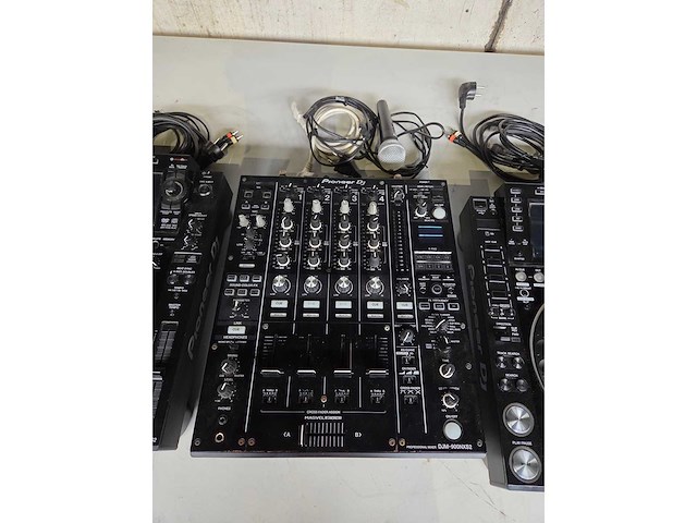 Pioneer nxs2 set - afbeelding 3 van  8