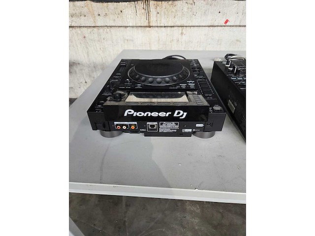 Pioneer nxs2 set - afbeelding 6 van  8