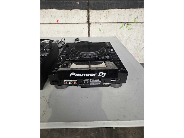 Pioneer nxs2 set - afbeelding 8 van  8