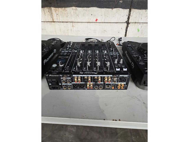 Pioneer nxs2 set - afbeelding 7 van  8