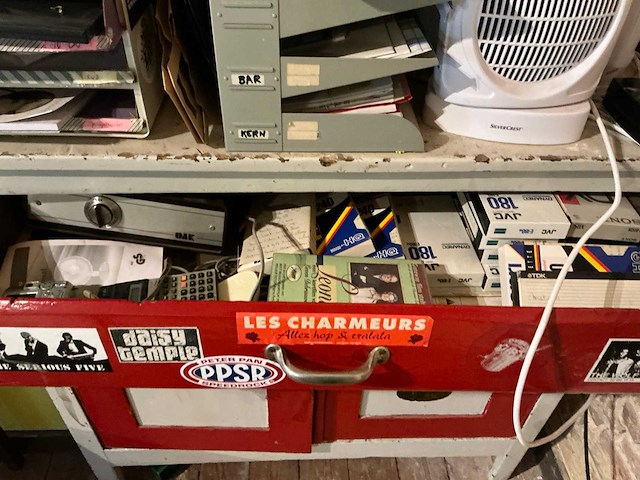 Pioneer oude radio - afbeelding 5 van  8