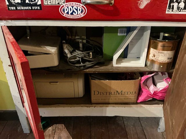 Pioneer oude radio - afbeelding 6 van  8