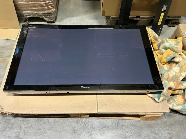 Pioneer pdp-436pe plasma display - afbeelding 1 van  8