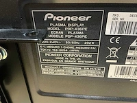 Pioneer pdp-436pe plasma display - afbeelding 3 van  8