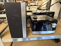 Pioneer radio/cd systeem