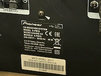 Pioneer radio/cd systeem - afbeelding 3 van  4