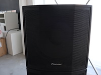 Pioneer speaker (x2) - afbeelding 2 van  5