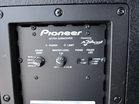 Pioneer speaker (x2) - afbeelding 4 van  5