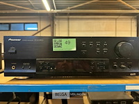 Pioneer stereo reciever sx-209rds (beschadigd) - afbeelding 2 van  6