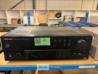 Pioneer stereo reciever sx-209rds (beschadigd) - afbeelding 4 van  6