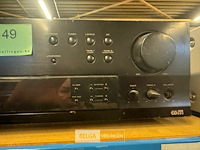 Pioneer stereo reciever sx-209rds (beschadigd) - afbeelding 5 van  6