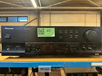 Pioneer stereo reciever sx-209rds (beschadigd) - afbeelding 6 van  6